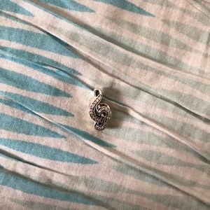PANDORA MUSIC NOTE CHARM
